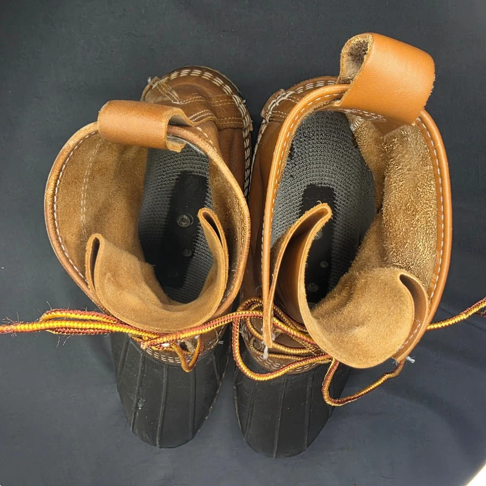 LL Bean Mens 8